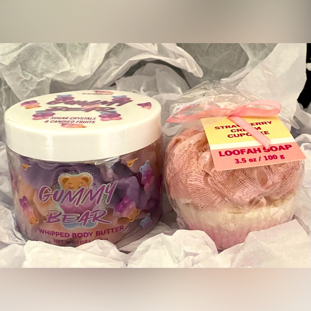 Body Care Set